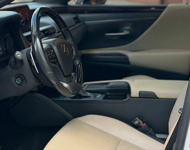 Білий Лексус ЕС, об'ємом двигуна 2.49 л та пробігом 128 тис. км за 32500 $, фото 50 на Automoto.ua