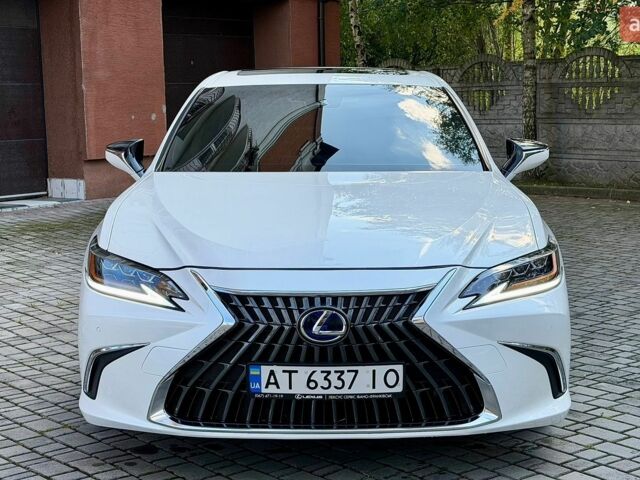 Білий Лексус ЕС, об'ємом двигуна 2.49 л та пробігом 128 тис. км за 32500 $, фото 6 на Automoto.ua