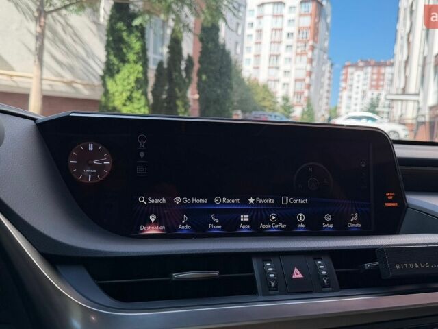 Білий Лексус ЕС, об'ємом двигуна 2.49 л та пробігом 128 тис. км за 32500 $, фото 90 на Automoto.ua