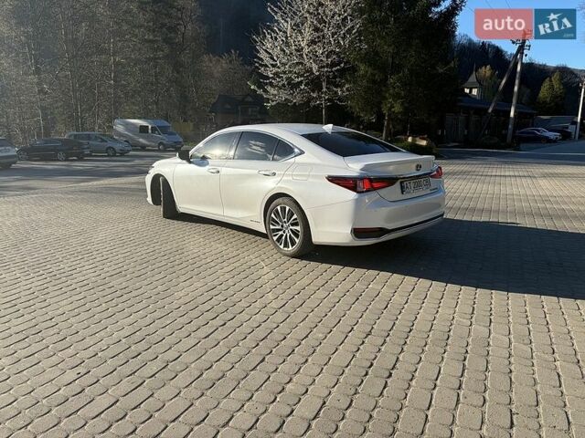 Белый Лексус ЕС, объемом двигателя 2.49 л и пробегом 115 тыс. км за 31500 $, фото 8 на Automoto.ua