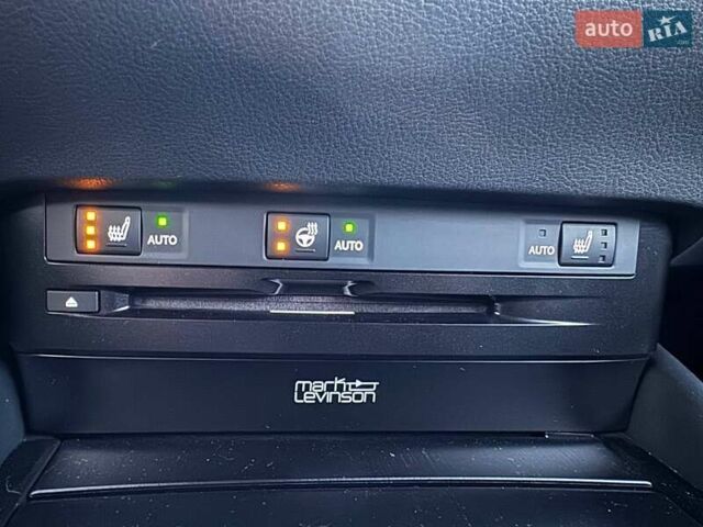 Белый Лексус ЕС, объемом двигателя 2.49 л и пробегом 84 тыс. км за 36990 $, фото 23 на Automoto.ua