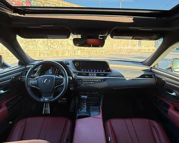 Белый Лексус ЕС, объемом двигателя 3.5 л и пробегом 65 тыс. км за 38000 $, фото 40 на Automoto.ua