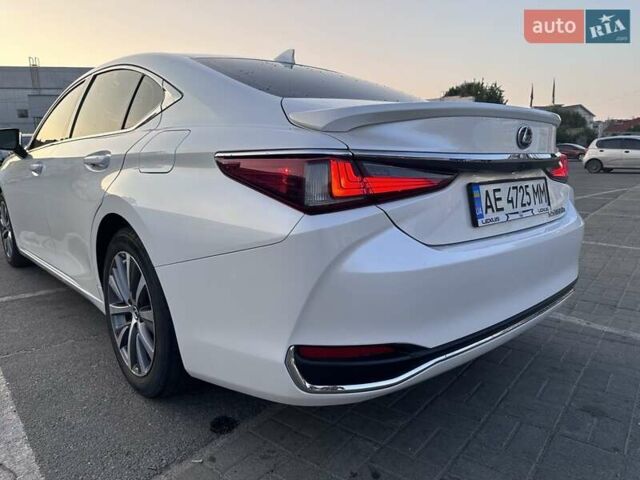 Білий Лексус ЕС, об'ємом двигуна 2.49 л та пробігом 52 тис. км за 34500 $, фото 13 на Automoto.ua