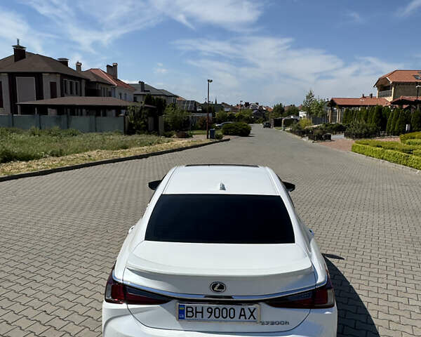 Белый Лексус ЕС, объемом двигателя 2.49 л и пробегом 73 тыс. км за 40500 $, фото 10 на Automoto.ua