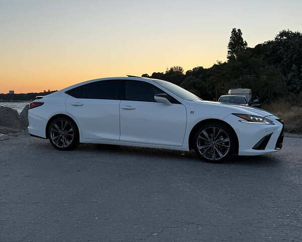 Белый Лексус ЕС, объемом двигателя 3.5 л и пробегом 65 тыс. км за 38000 $, фото 27 на Automoto.ua