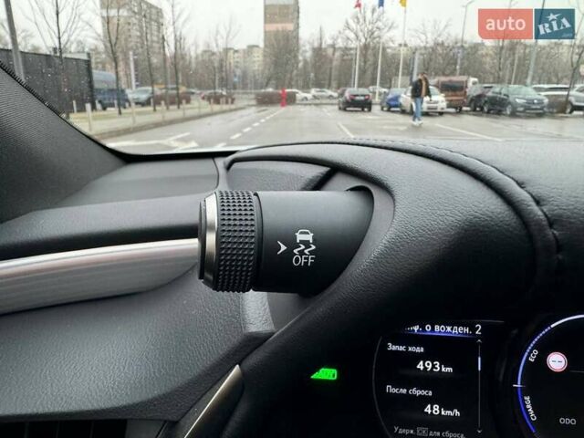 Белый Лексус ЕС, объемом двигателя 2.49 л и пробегом 84 тыс. км за 44990 $, фото 20 на Automoto.ua