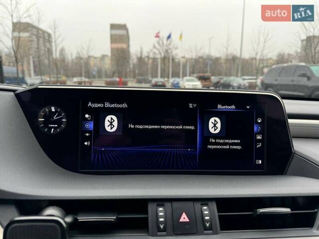 Белый Лексус ЕС, объемом двигателя 2.49 л и пробегом 84 тыс. км за 44990 $, фото 24 на Automoto.ua