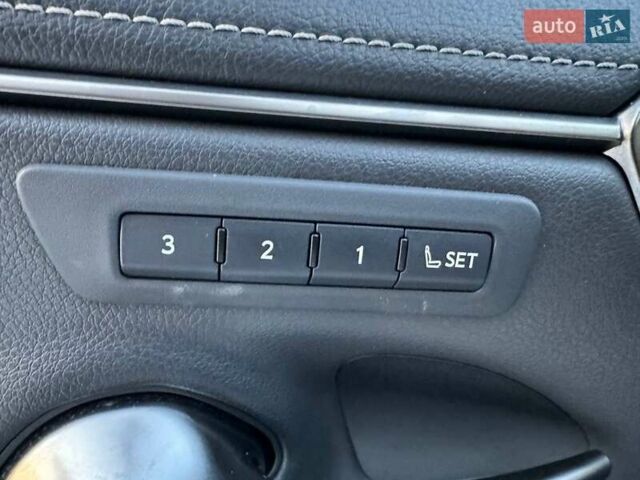 Білий Лексус ЕС, об'ємом двигуна 2.49 л та пробігом 84 тис. км за 39990 $, фото 12 на Automoto.ua