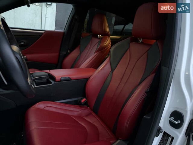 Белый Лексус ЕС, объемом двигателя 3.46 л и пробегом 79 тыс. км за 36900 $, фото 21 на Automoto.ua