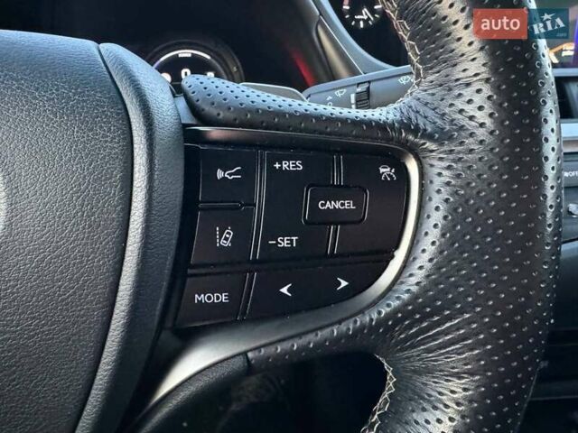 Белый Лексус ЕС, объемом двигателя 2.49 л и пробегом 84 тыс. км за 36990 $, фото 18 на Automoto.ua