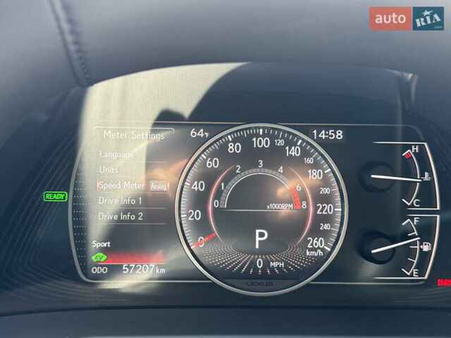 Белый Лексус ЕС, объемом двигателя 2.49 л и пробегом 73 тыс. км за 40500 $, фото 40 на Automoto.ua