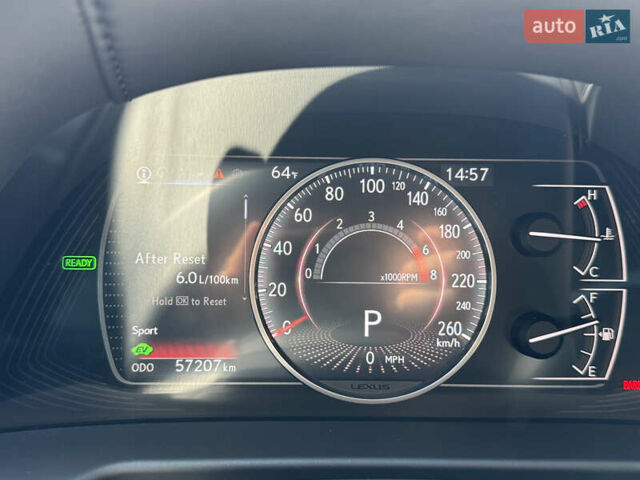 Белый Лексус ЕС, объемом двигателя 2.49 л и пробегом 73 тыс. км за 40500 $, фото 44 на Automoto.ua