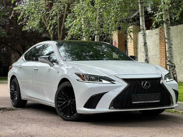 Белый Лексус ЕС, объемом двигателя 3.5 л и пробегом 59 тыс. км за 19700 $, фото 9 на Automoto.ua