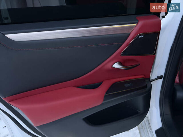 Белый Лексус ЕС, объемом двигателя 3.46 л и пробегом 79 тыс. км за 36900 $, фото 24 на Automoto.ua