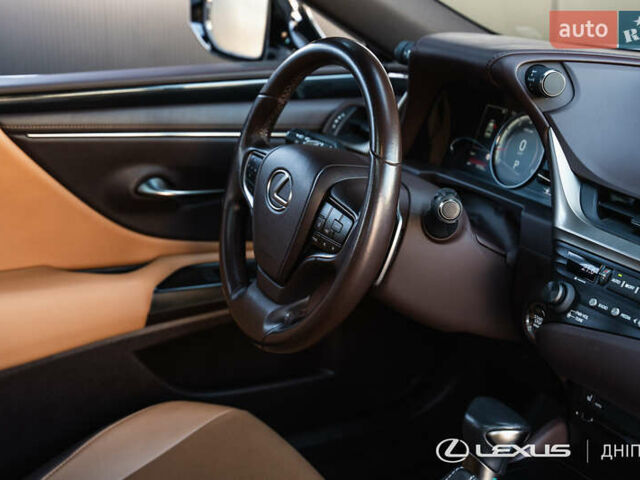 Белый Лексус ЕС, объемом двигателя 2.49 л и пробегом 67 тыс. км за 37500 $, фото 29 на Automoto.ua