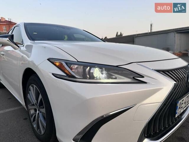 Білий Лексус ЕС, об'ємом двигуна 2.49 л та пробігом 52 тис. км за 34500 $, фото 3 на Automoto.ua