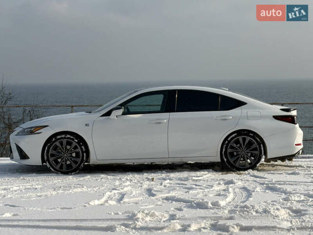 Белый Лексус ЕС, объемом двигателя 3.46 л и пробегом 79 тыс. км за 36900 $, фото 3 на Automoto.ua