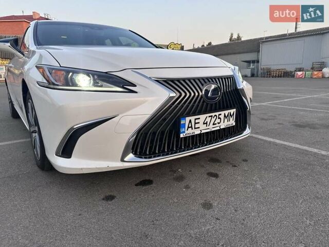 Білий Лексус ЕС, об'ємом двигуна 2.49 л та пробігом 52 тис. км за 34500 $, фото 7 на Automoto.ua