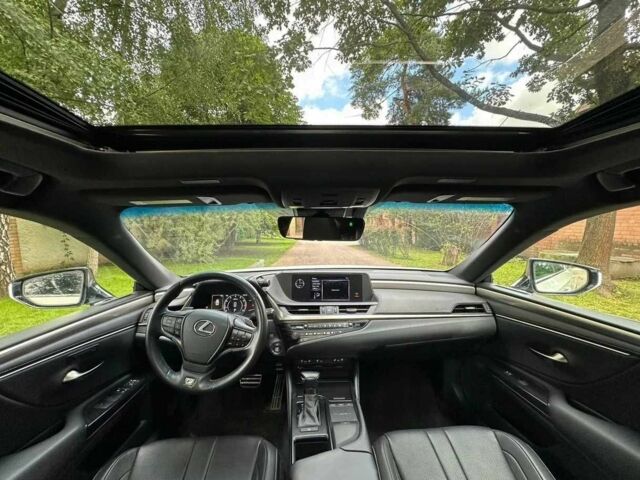 Белый Лексус ЕС, объемом двигателя 3.5 л и пробегом 59 тыс. км за 19700 $, фото 17 на Automoto.ua