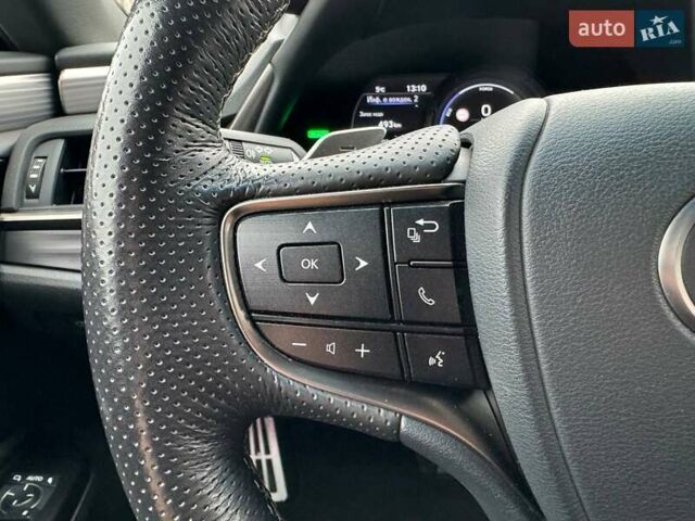 Белый Лексус ЕС, объемом двигателя 2.49 л и пробегом 84 тыс. км за 44990 $, фото 17 на Automoto.ua