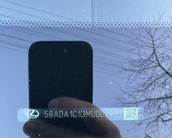 Білий Лексус ЕС, об'ємом двигуна 2.49 л та пробігом 95 тис. км за 36000 $, фото 15 на Automoto.ua