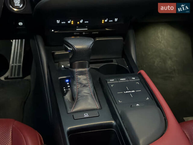 Белый Лексус ЕС, объемом двигателя 3.46 л и пробегом 79 тыс. км за 36900 $, фото 19 на Automoto.ua