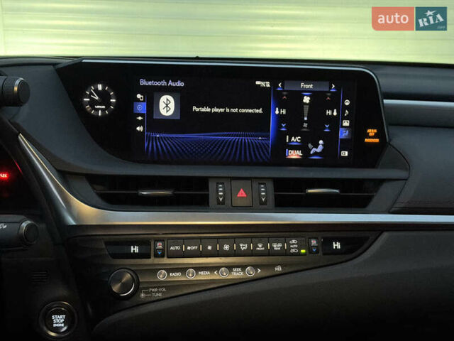 Белый Лексус ЕС, объемом двигателя 3.46 л и пробегом 79 тыс. км за 36900 $, фото 20 на Automoto.ua