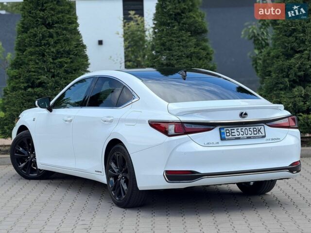 Білий Лексус ЕС, об'ємом двигуна 2.49 л та пробігом 88 тис. км за 39500 $, фото 18 на Automoto.ua