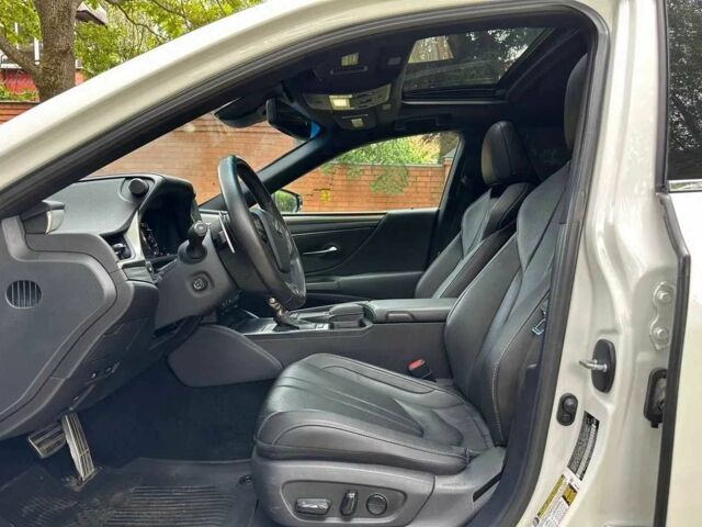 Белый Лексус ЕС, объемом двигателя 3.5 л и пробегом 59 тыс. км за 19700 $, фото 22 на Automoto.ua