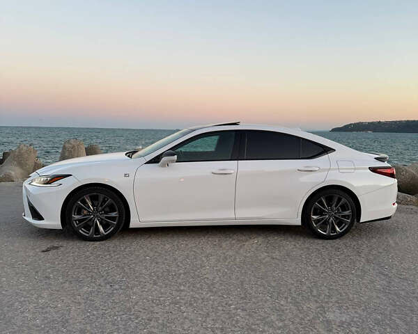 Белый Лексус ЕС, объемом двигателя 3.5 л и пробегом 65 тыс. км за 38000 $, фото 15 на Automoto.ua