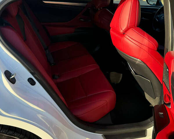 Белый Лексус ЕС, объемом двигателя 3.5 л и пробегом 65 тыс. км за 38000 $, фото 47 на Automoto.ua