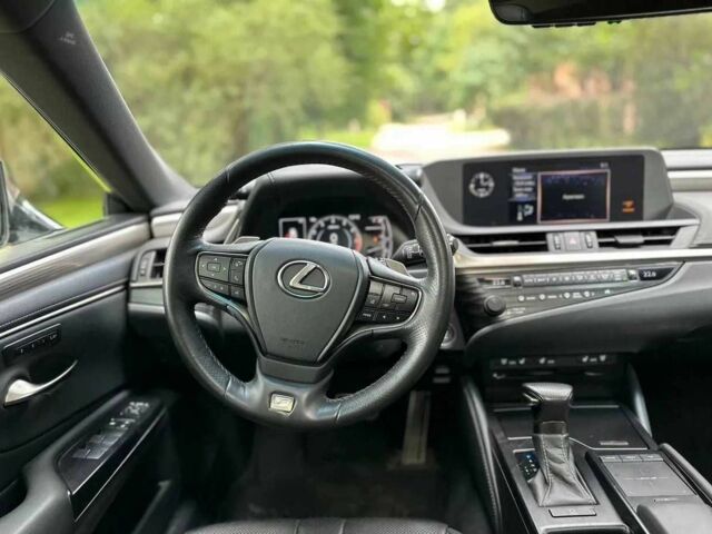 Белый Лексус ЕС, объемом двигателя 3.5 л и пробегом 59 тыс. км за 19700 $, фото 20 на Automoto.ua