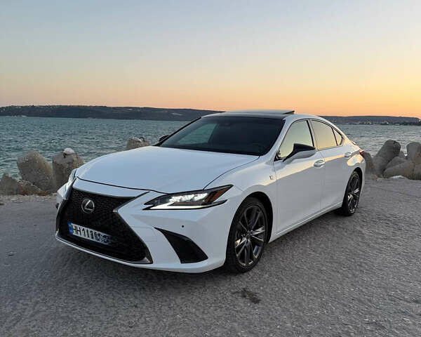 Белый Лексус ЕС, объемом двигателя 3.5 л и пробегом 65 тыс. км за 38000 $, фото 19 на Automoto.ua