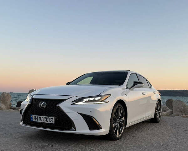 Белый Лексус ЕС, объемом двигателя 3.5 л и пробегом 65 тыс. км за 38000 $, фото 32 на Automoto.ua