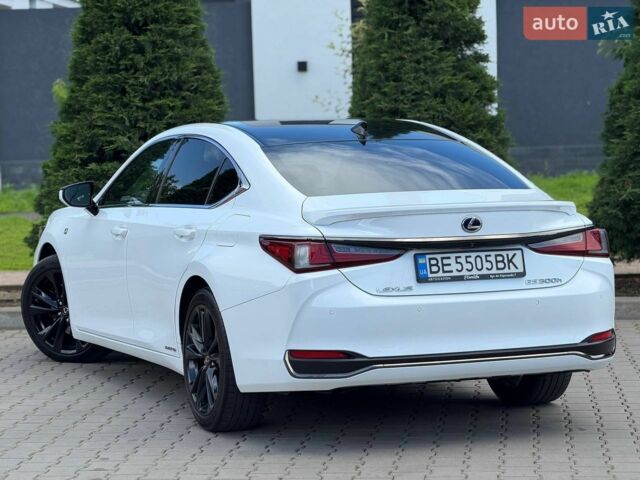 Білий Лексус ЕС, об'ємом двигуна 2.49 л та пробігом 88 тис. км за 39500 $, фото 19 на Automoto.ua
