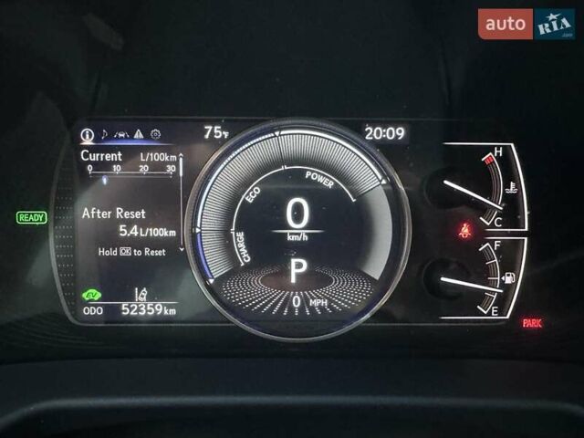 Білий Лексус ЕС, об'ємом двигуна 2.49 л та пробігом 52 тис. км за 34500 $, фото 22 на Automoto.ua