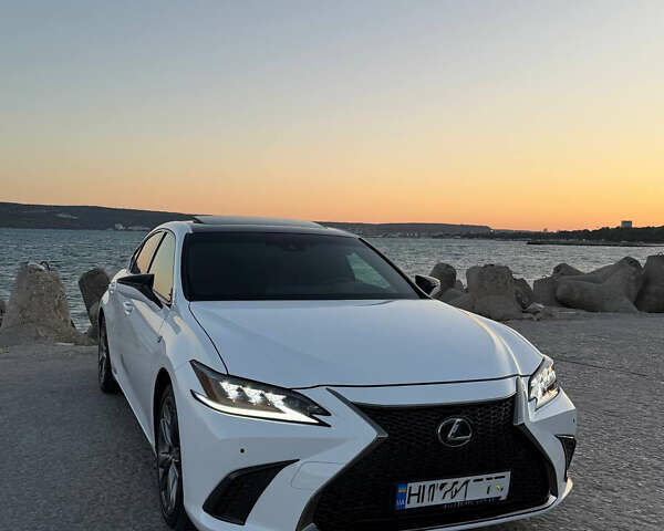 Белый Лексус ЕС, объемом двигателя 3.5 л и пробегом 65 тыс. км за 38000 $, фото 31 на Automoto.ua