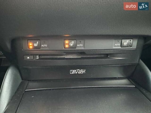 Белый Лексус ЕС, объемом двигателя 2.49 л и пробегом 84 тыс. км за 44990 $, фото 26 на Automoto.ua