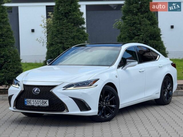 Білий Лексус ЕС, об'ємом двигуна 2.49 л та пробігом 88 тис. км за 39500 $, фото 3 на Automoto.ua