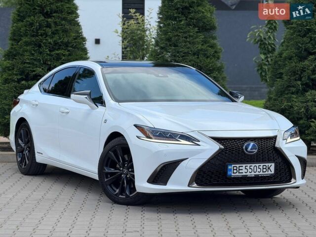 Білий Лексус ЕС, об'ємом двигуна 2.49 л та пробігом 88 тис. км за 39500 $, фото 8 на Automoto.ua