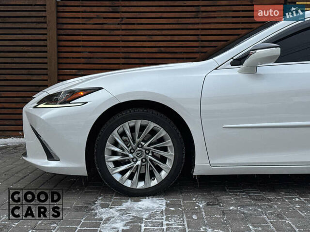Білий Лексус ЕС, об'ємом двигуна 2.49 л та пробігом 73 тис. км за 43500 $, фото 11 на Automoto.ua