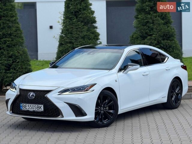 Білий Лексус ЕС, об'ємом двигуна 2.49 л та пробігом 88 тис. км за 39500 $, фото 2 на Automoto.ua