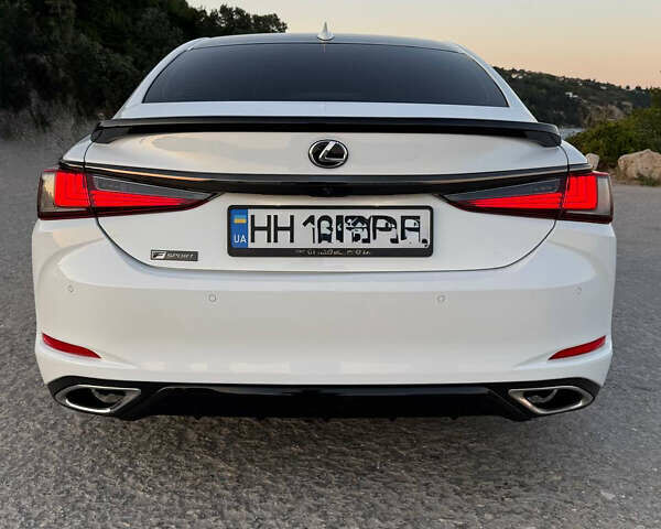 Белый Лексус ЕС, объемом двигателя 3.5 л и пробегом 65 тыс. км за 38000 $, фото 29 на Automoto.ua