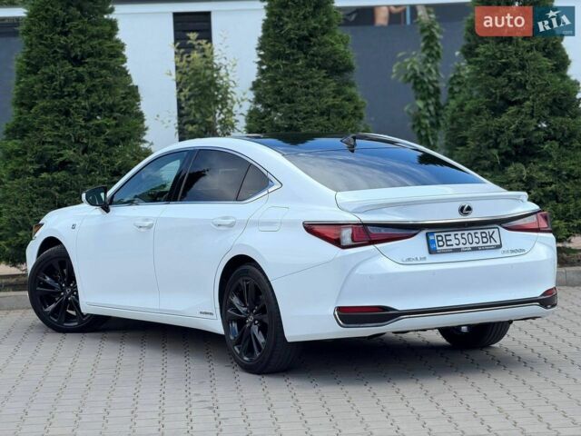 Білий Лексус ЕС, об'ємом двигуна 2.49 л та пробігом 88 тис. км за 39500 $, фото 16 на Automoto.ua