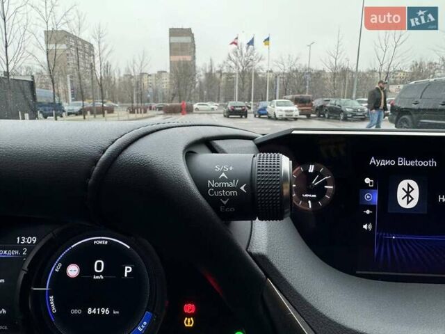 Белый Лексус ЕС, объемом двигателя 2.49 л и пробегом 84 тыс. км за 44990 $, фото 22 на Automoto.ua