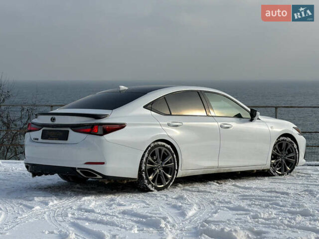 Белый Лексус ЕС, объемом двигателя 3.46 л и пробегом 79 тыс. км за 36900 $, фото 9 на Automoto.ua