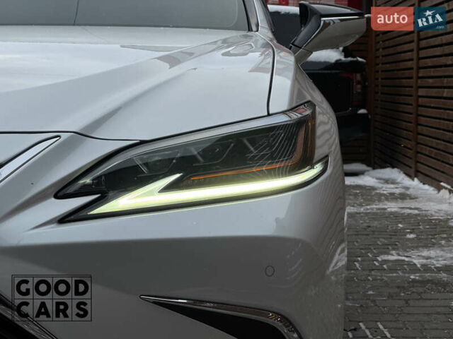 Білий Лексус ЕС, об'ємом двигуна 2.49 л та пробігом 73 тис. км за 43500 $, фото 9 на Automoto.ua