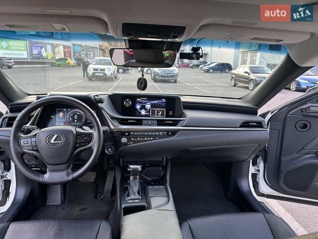 Білий Лексус ЕС, об'ємом двигуна 2.49 л та пробігом 52 тис. км за 34500 $, фото 29 на Automoto.ua