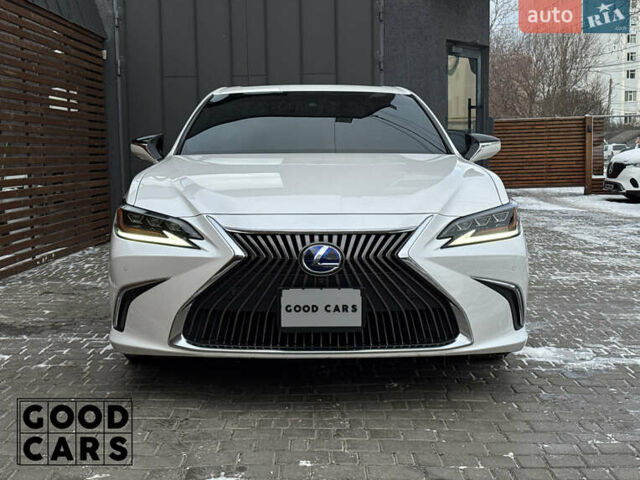 Білий Лексус ЕС, об'ємом двигуна 2.49 л та пробігом 73 тис. км за 43500 $, фото 1 на Automoto.ua