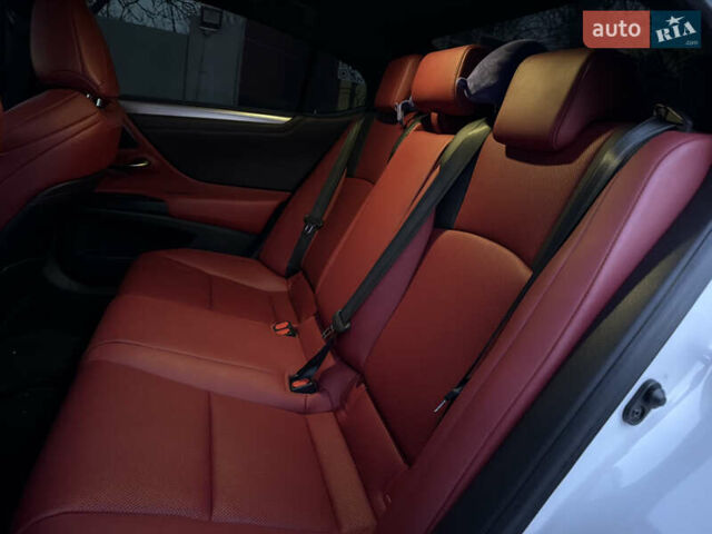 Белый Лексус ЕС, объемом двигателя 3.46 л и пробегом 79 тыс. км за 36900 $, фото 23 на Automoto.ua